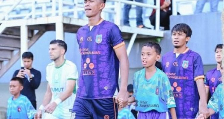 Profil Kahar Kalu, Striker Sumsel United yang Dua Kali Jadi Mimpi Buruk Garudayaksa FC