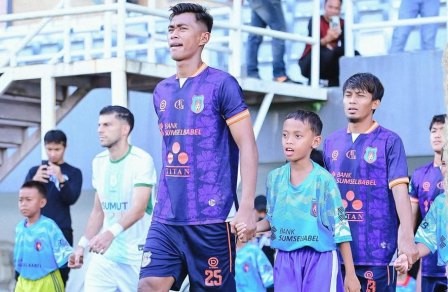 Profil Kahar Kalu, Striker Sumsel United yang Dua Kali Jadi Mimpi Buruk Garudayaksa FC
