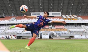Muhammad Kemaluddin Siap Lakoni Derby Sumatera, Sumsel United Tantang PSMS Medan