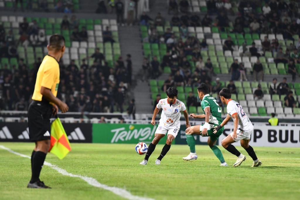 Kekalahan di Laga Perdana Putaran Ketiga, Kurniawan Karman: Sumsel United Siap Bangkit