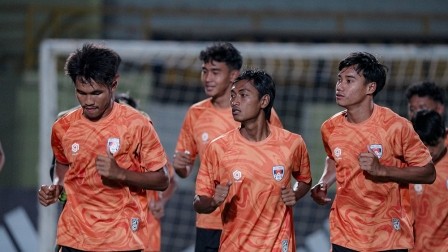 Kendal Tornado FC Usung Misi Jaga Asa Promosi Saat Tantang Barito Putera