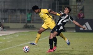 Tahan Barito Putera 0-0, Kendal Tornado FC Catat 5 Laga Beruntun Tanpa Kebobolan