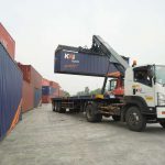 Kepercayaan Pelanggan Menguat, Angkutan Kontainer KAI Logistik Tumbuh 8%. Foto: viralsumsel.com