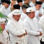 Ketua DPRD Provinsi Sumsel Andie Dinialdie Hadiri Pengajian Ramadan 1447 H di Griya Agung Palembang