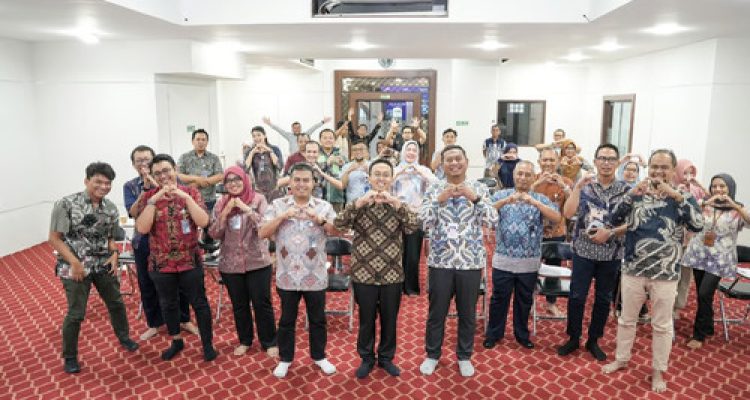 Kolaborasi dengan Komdigi, KAI Services Gelar Sosialisasi Pentingnya Pelindungan Data Pribadi. Foto: viralsumsel.com