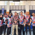 Kompak dan Bersemangat, Tim Tenis BRI Region 6Jakarta 1 Cerminkan Work Life Balance BRILiaN. Foto: viralsumsel.com
