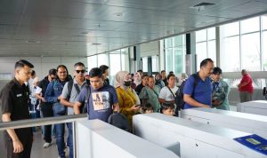 Konektivitas Medan Meningkat, Penumpang KA Srilelawangsa Capai 358 Ribu di Januari 2026