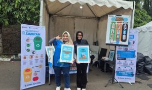 Wujudkan Industri Hijau, Krakatau Steel Group Perkuat Sistem Pengelolaan Sampah Berkelanjutan. Sumber : viralsumsel.com Wujudkan Industri Hijau, Krakatau Steel Group Perkuat Sistem Pengelolaan Sampah Berkelanjutan. Sumber : viralsumsel.com