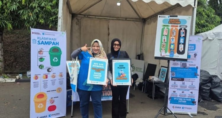 Wujudkan Industri Hijau, Krakatau Steel Group Perkuat Sistem Pengelolaan Sampah Berkelanjutan. Sumber : viralsumsel.com