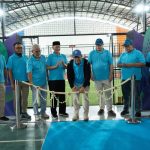 Krakatau Steel Group Resmikan The Level dan Sejumlah Proyek Strategis. Foto : viralsumsel.com