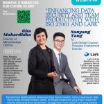 Banyak Startup Sudah Digital, Tapi Data Belum Aman: Partner Lark dari ByteDance, Langit Kreasi Soroti ISO 27001. Sumber : viralsumsel.com