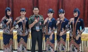 Layanan Reska Catering di Rapim UO Kemhan 2026. Foto: viralsumsel.com