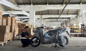 Libur Imlek 2026, KAI Logistik Pastikan Tetap Beroperasi Optimal. Foto : viralsumsel.com