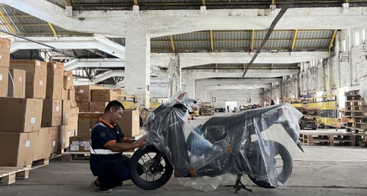 Libur Imlek 2026, KAI Logistik Pastikan Tetap Beroperasi Optimal. Foto : viralsumsel.com