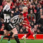 Liverpool Pesta Gol di Anfield, Newcastle United Dibekuk 4-1