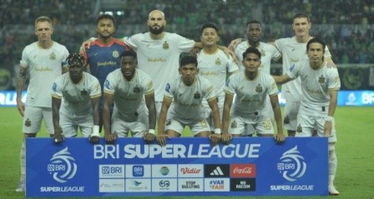 Bhayangkara FC Tantang Persik Kediri di Brawijaya, Paul Munster Prediksi Duel Sengit