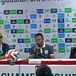 M Ridwan Apresiasi Perjuangan Garudayaksa Meski Tumbang dari Sumsel United