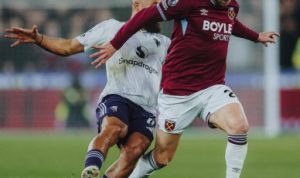 Gol Telat Benjamin Sesko Selamatkan Manchester United dari Kekalahan atas West Ham