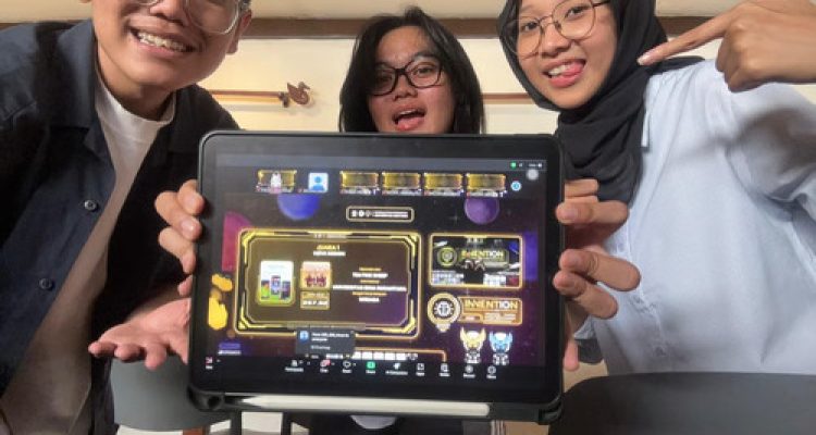 Mahasiswa BINUS @Bandung Juara 1 UI UX Nasional, Bukti Talenta Creative Technology Makin Diperhitungkan. Foto : viralsumsel.com