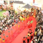 Red in Harmony: Mall @ Alam Sutera Hadirkan Semarak Imlek 2026 dengan Ragam Acara Budaya dan Hiburan. Sumber : viralsumsel.com