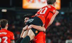 Mallorca-vs-Sevilla-LaLiga-Liga-Spanyol Mallorca Pesta Gol, Sevilla Dipermak 4-1 di LaLiga