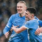 Manchester City Bungkam Fulham 3-0, Terus Tekan Arsenal di Puncak Liga Inggris
