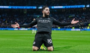 Manchester-City-Hasil-Premier-League-Liga-Inggris Hasil Lengkap Premier League Pekan ke-24: Laga Sengit Warnai Persaingan Papan Atas