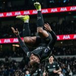Unggul Dua Gol, City Dipaksa Berbagi Poin dengan Tottenham