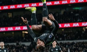 Manchester-City-vs-Tottenham-Hotspur-Premier-League-Liga-Inggris Unggul Dua Gol, City Dipaksa Berbagi Poin dengan Tottenham