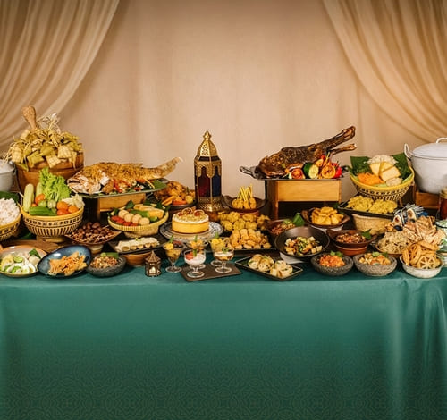 Penawaran Ramadan di Sari Pacific Jakarta, Autograph Collection. Sumber : viralsumsel.com
