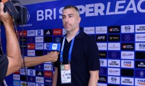 Persik Kediri vs Bhayangkara FC: Adu Konsistensi di Brawijaya, Marcos Reina Siapkan Taktik Khusus