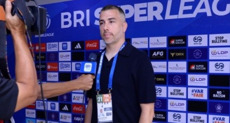 Persik Kediri vs Bhayangkara FC: Adu Konsistensi di Brawijaya, Marcos Reina Siapkan Taktik Khusus