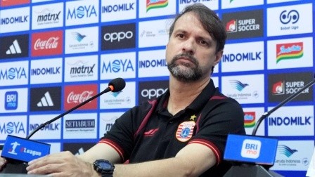 Mauricio Souza Tetap Yakin, Persija Belum Menyerah Kejar Gelar BRI Super League 2025/26