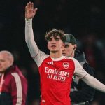 Arsenal Tumbangkan Everton 2-0 di Emirates, The Gunners Makin Kokoh di Puncak Klasemen