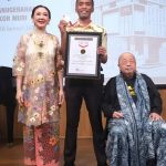 Membanggakan! Satpam BRI BO Tanjung Priok Region 6/Jakarta 1 Raih Rekor MURI sebagai Pembuat Karya Ilmiah Terbanyak. Foto: viralsumsel.com