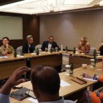 Mempertemukan Ekosistem Logistik dan Keuangan dalam ION Sorotan Business Matching Hari Kedua IEF 2026. Foto: viralsumsel.com