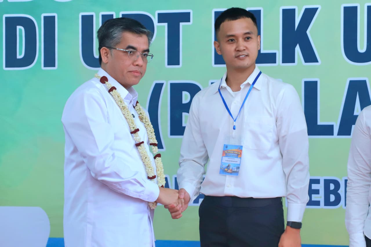 70 Persen Lulusan BLK Terserap Kerja, Ini Strategi Kemnaker