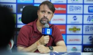 Meski Tanpa Dua Pilar, Persija Jakarta Tetap Incar Tiga Poin Kontra PSM Makassar di JIS