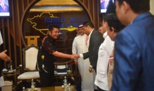 Sumsel Mantap Jadi Tuan Rumah Asian Mini Football Championship 2026