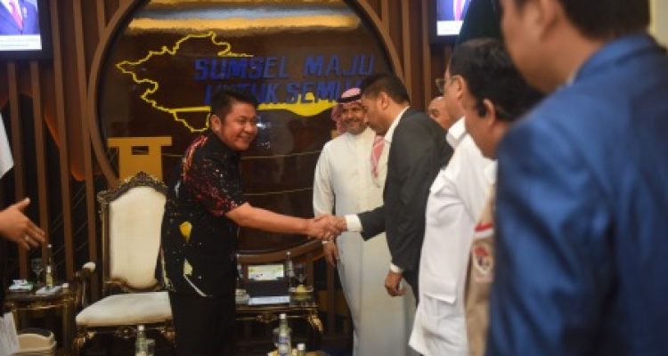 Sumsel Mantap Jadi Tuan Rumah Asian Mini Football Championship 2026