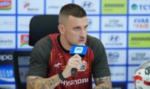 Misi Revans Fabio Calonego Bawa Persija Tundukkan PSM di JIS