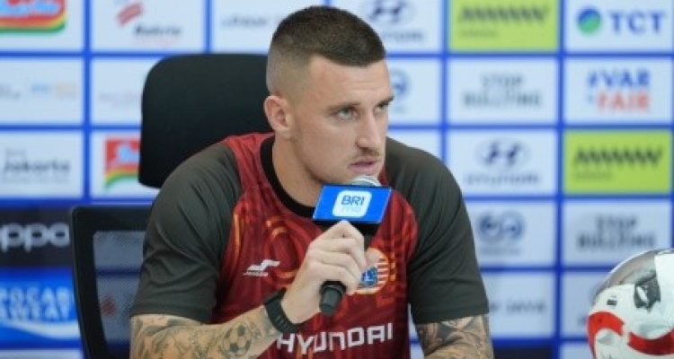 Misi Revans Fabio Calonego Bawa Persija Tundukkan PSM di JIS
