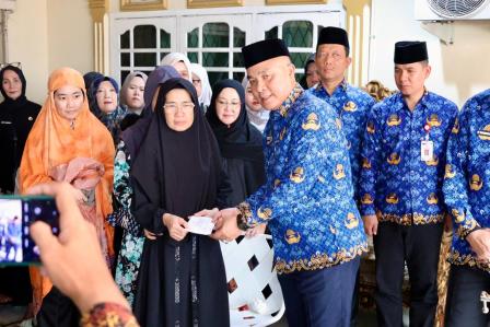 Selamat Jalan Sang Pengayom: Duka Mendalam atas Wafatnya Moch Ichsanul Akmal