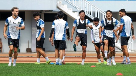 PSIM Sesuaikan Jadwal Latihan Selama Ramadan, Hadapi Bali United & PSBS Biak