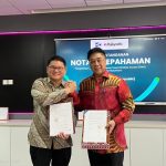 Perkuat Infrastruktur FWA di IKN, PT Bina Karya (Persero) Gandeng MyRepublic Air. Sumber : viralsumsel.com
