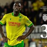 Hasil Liga Prancis: Monaco Dominan, Nantes Terjebak Degradasi