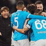 Napoli Tekuk Fiorentina 2-1, Amankan Posisi Papan Atas Serie A