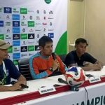 Nil Maizar Apresiasi Perjuangan Sumsel United, Tegaskan Target Tetap ke Liga 1