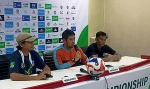 Nil Maizar Apresiasi Perjuangan Sumsel United, Tegaskan Target Tetap ke Liga 1