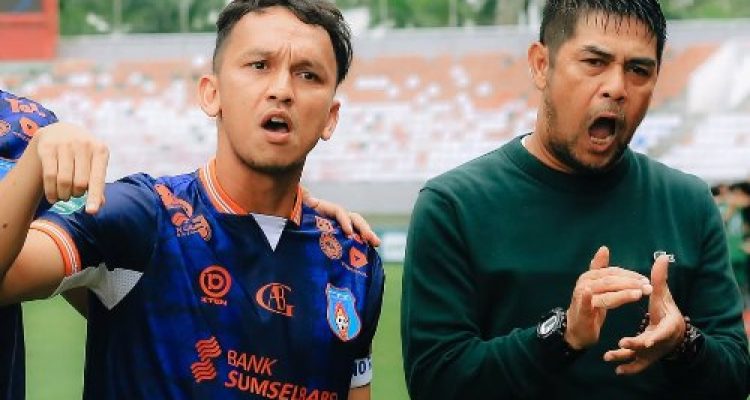Jadwal Putaran Ketiga Dirilis, Sumsel United Siap Jalani Misi Penting di Pegadaian Championship 2025/26